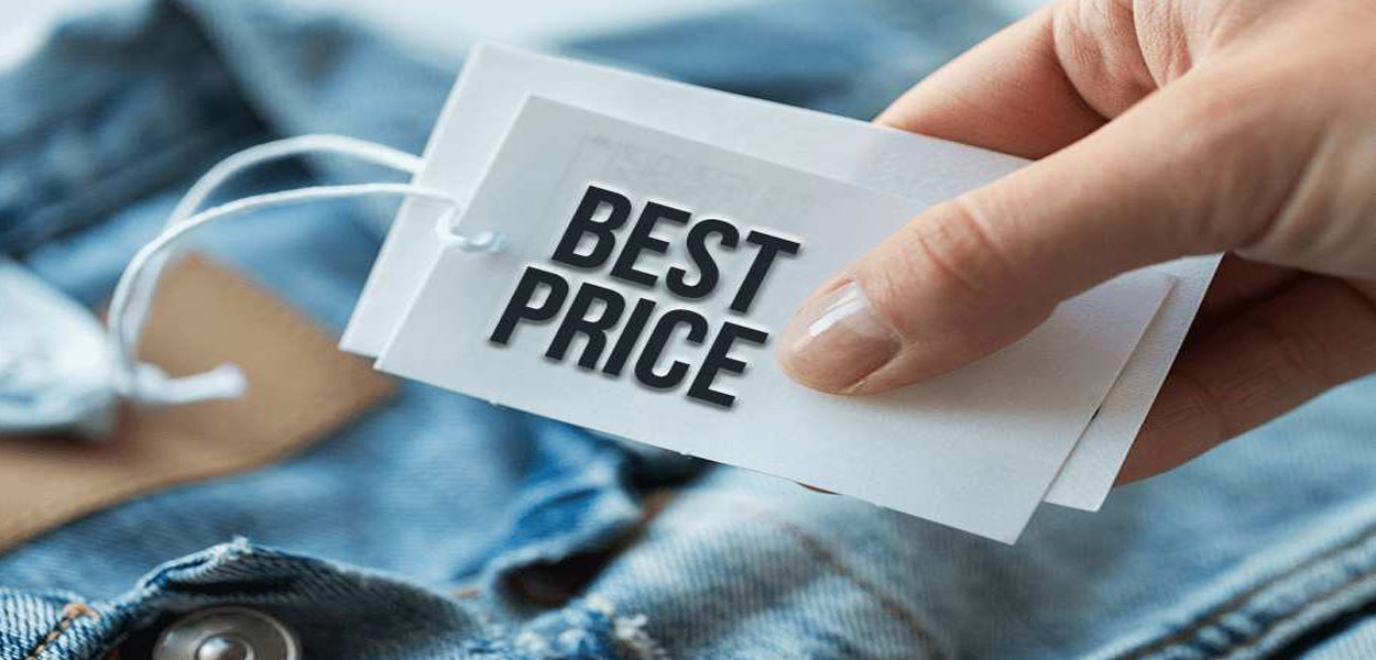 قیمت‌گذاری محصولات فروشگاه اینترنتی برحسب ارزش کالا