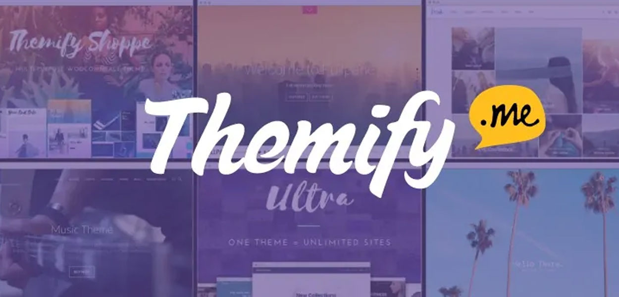 آشنایی با افزونه Themify Builder برای ساخت صفحات سایت