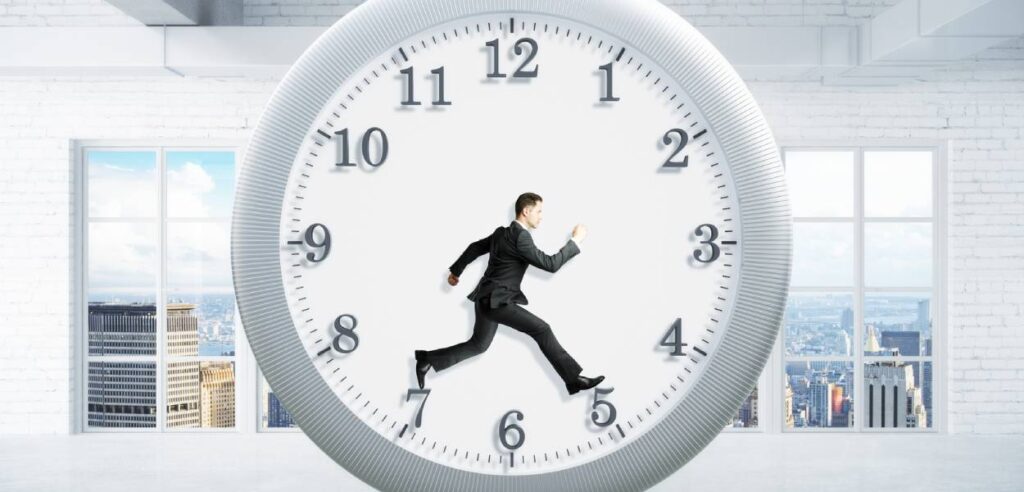 مدیریت زمان برای کسب و کارها