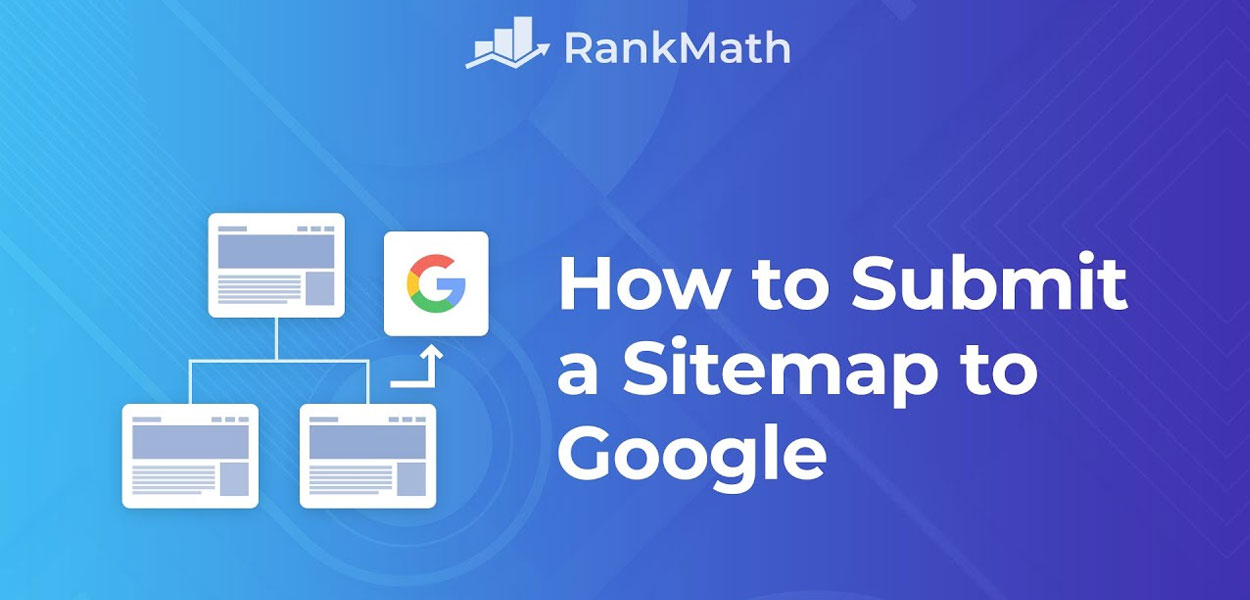 اتصال نقشه سایت در Rank Math به سرچ کنسول گوگل