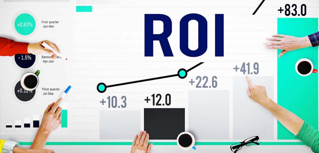 نرخ بازگشت سرمایه (ROI)