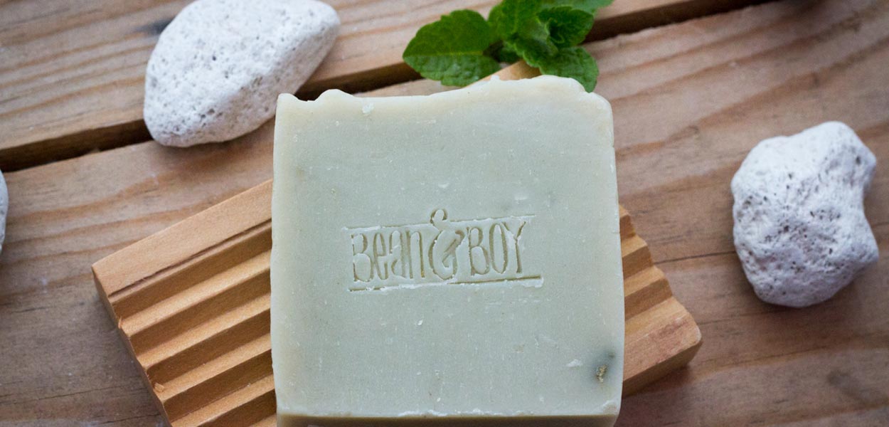 صابون دست ساز طبیعی برای روتین پوست در اینستاگرام
