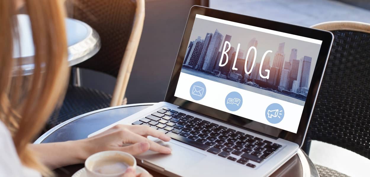 بازاریابی محتوای وبلاگی