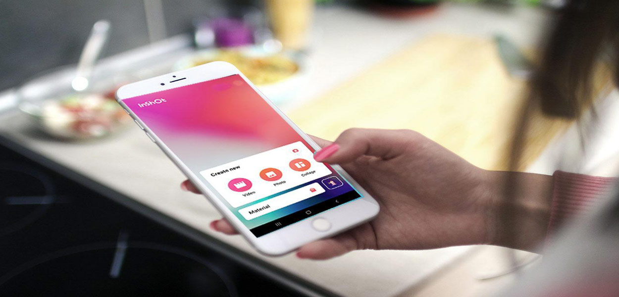 آموزش ادیت عکس با اینشات به طور حرفه ای