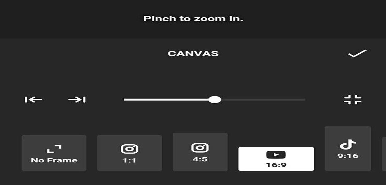 CANVAS در اینشات