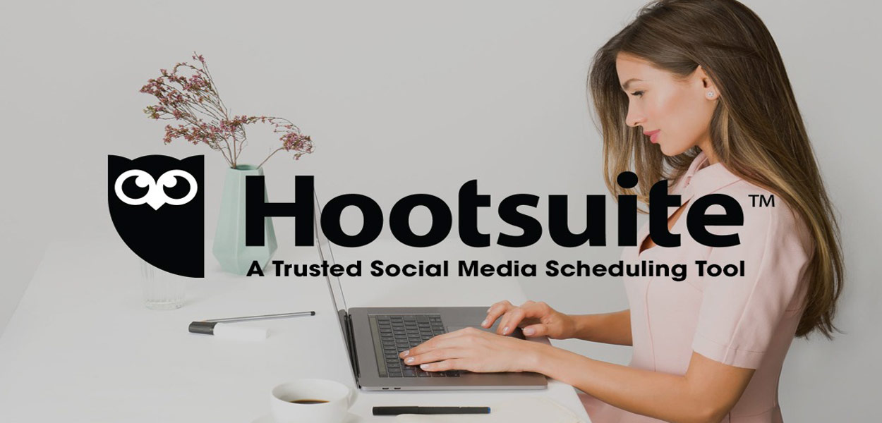 ابزار پست خودکار اینستاگرام Hootsuite