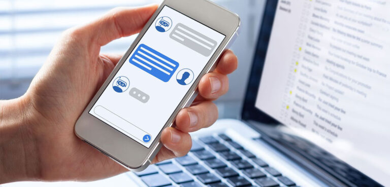 افزایش نرخ تبدیل با چت بات