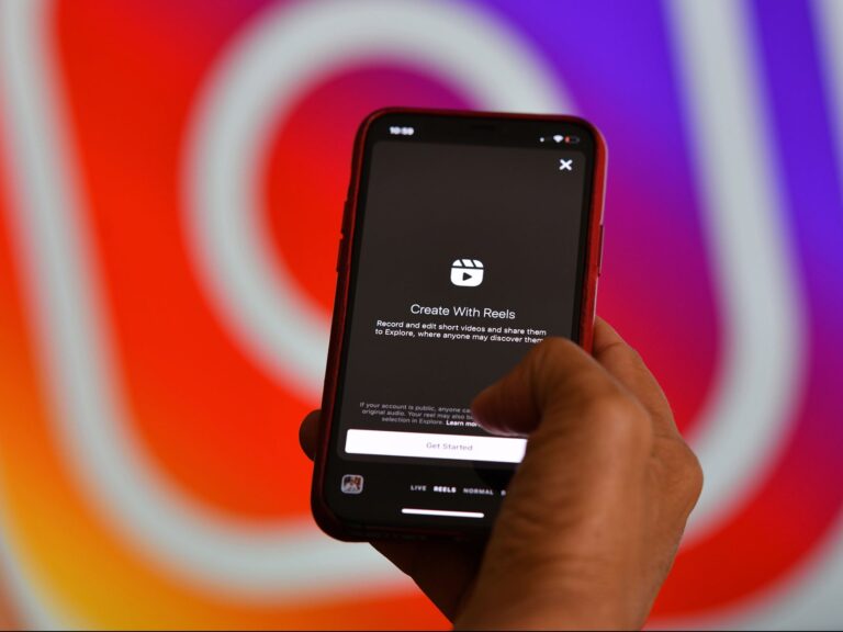 تأثیر ریلز در فروش اینستاگرام چقدر است؟