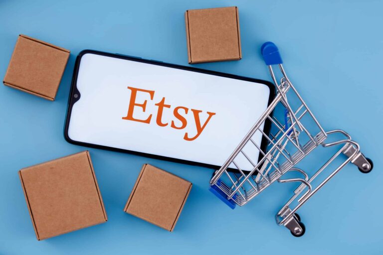 سایت Etsy